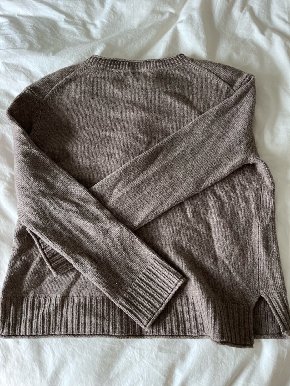Jenni Kayne Everyday Sweater - XS - Picture 6 of 6